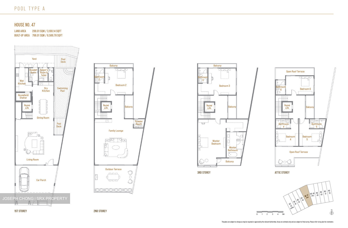 Mandai Garden (D26), Terrace #556209351